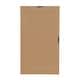preview thumbnail 22 of 33, Bosc Linen Fabric Framed Pinboard