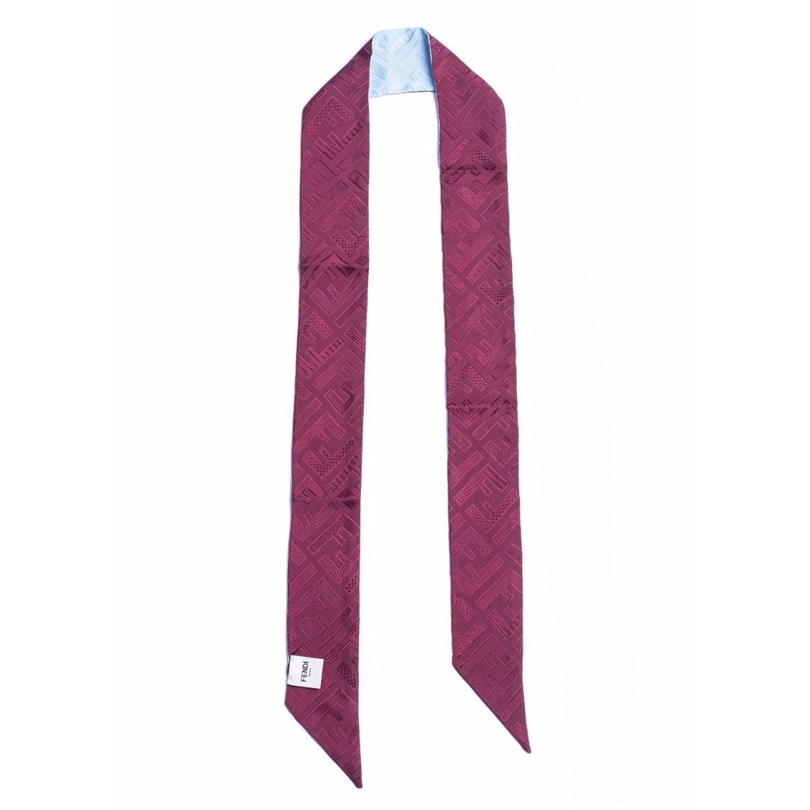 Fendi bandeau scarf discount