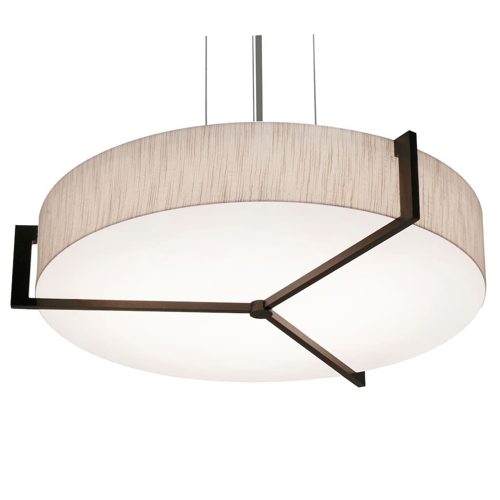 AFX Apex 19'' Pendant - Espresso Finish