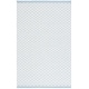 preview thumbnail 33 of 84, SAFAVIEH Hand-Woven Vermont Gunnþorunn Transitional Wool Rug 3' x 5' - Light Blue/Ivory - Rectangle