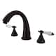 Option Oil Rubbed Bronze