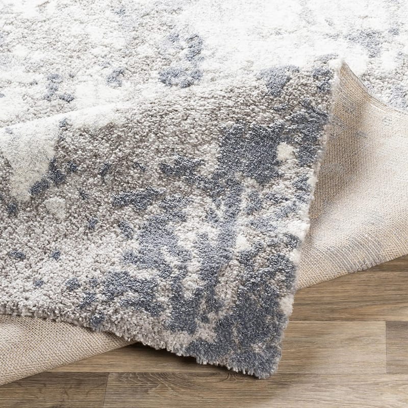 Livabliss Industrial Venice Abstract Area Rug