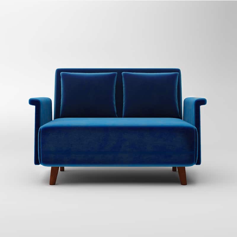 Artdeco Home - Boston & Cypress Convertible Futon Chair