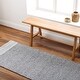 preview thumbnail 25 of 25, Ashlynn Casual Area Rug Grey - 2' 6" x 8'
