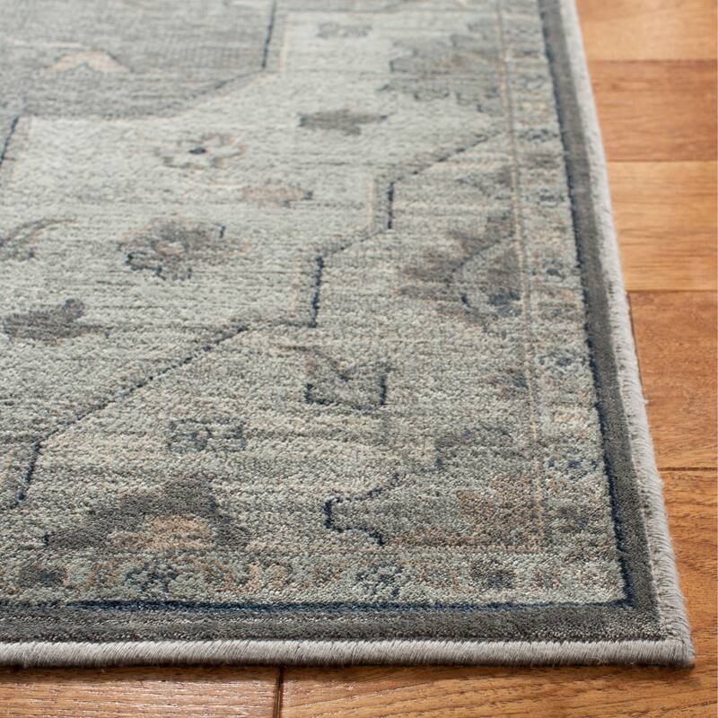 SAFAVIEH Vintage Ilsefriede Oriental Viscose Rug