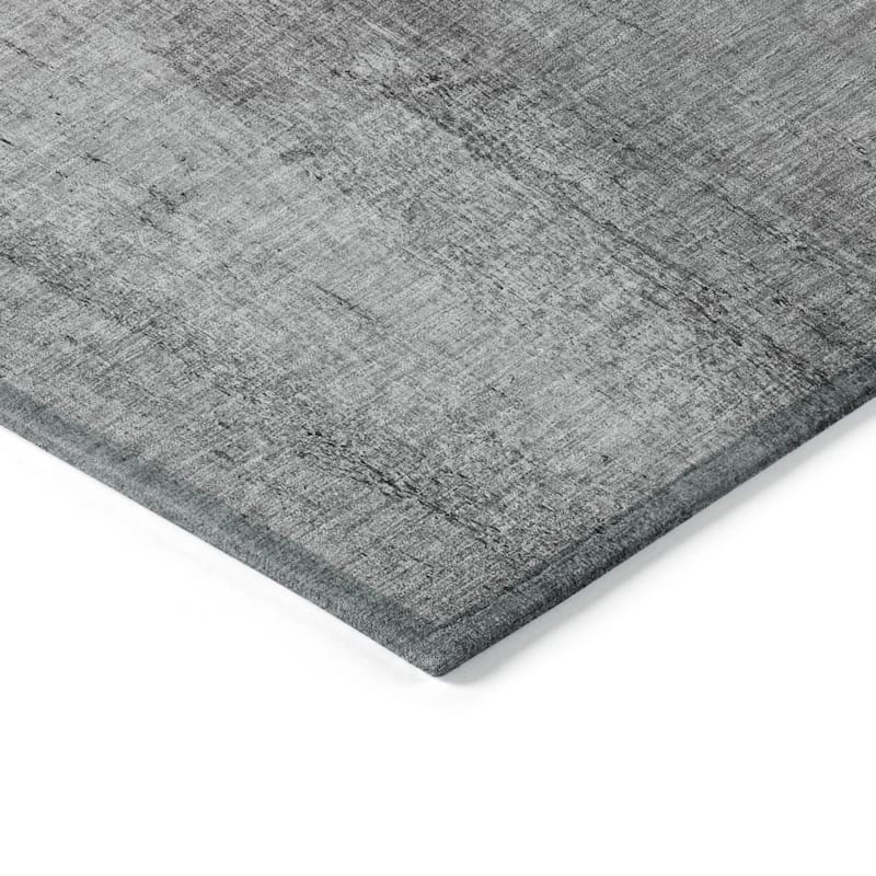 HomeRoots Nautical Transitional Rectangle Outdoor Rug