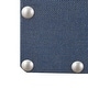 preview thumbnail 14 of 34, Burlap Corkboard with Nail-head Accents