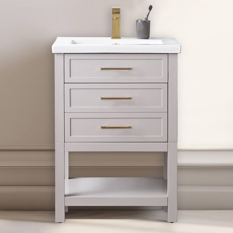 Sudio Design Arlo 24" Single Bathroom Vanity