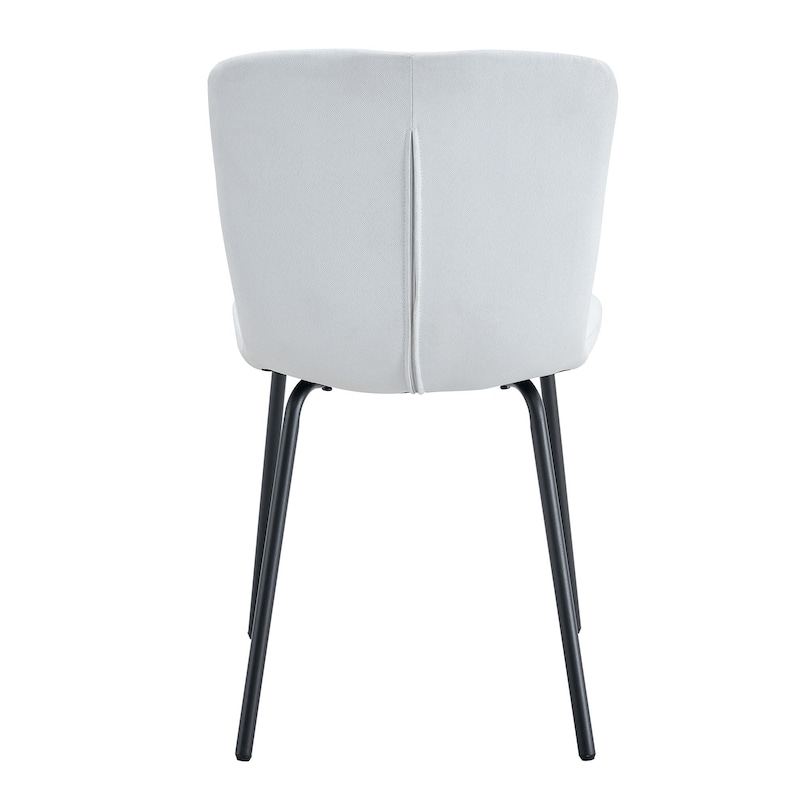 Luxury Minimalist Chairs - A set of 4