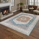preview thumbnail 3 of 87, Gertmenian Florance Opulent Traditional/ Modern/ Casual Viscose Acrylic Woven Indoor Quality Area Rug Collection