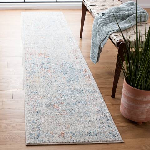 SAFAVIEH Tulum Yolonda Rustic Moroccan Boho Rug