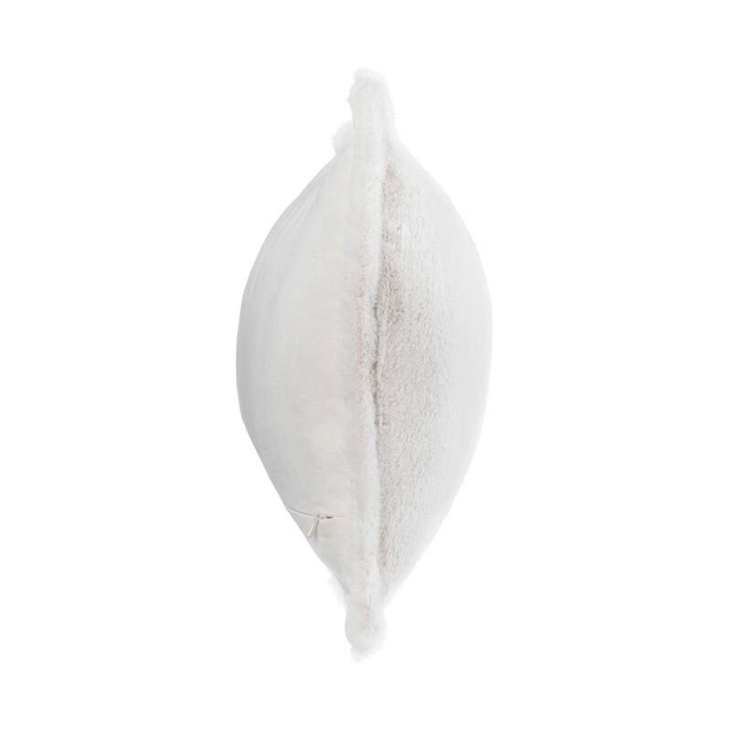 Villa by Classic Home Taiga Fabric Throw Pillow