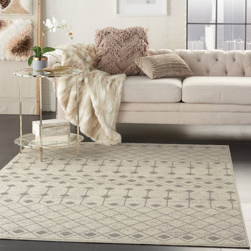 Porch & Den Muirfield Moroccan Bohemian Area Rug