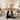 47" Round Wood Dining Table 4-Seater Farmhouse with Wooden Tabletop Cross Base for Dining Room/Kitchen