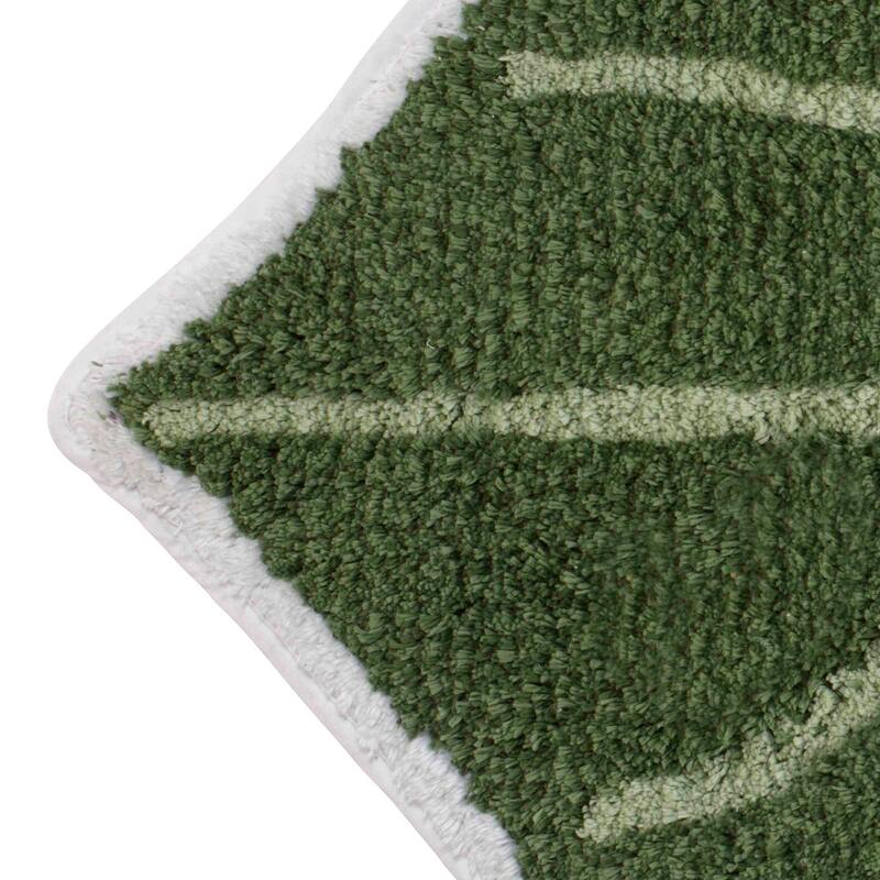 Avanti Linens Viva Palm Rug