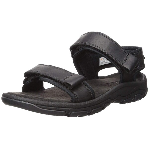 timberland men's roslindale slide sandal