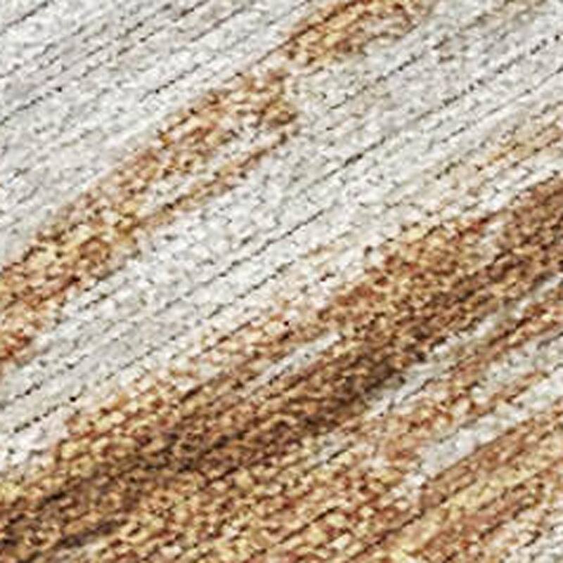HomeRoots Nautical Transitional Rectangle Outdoor Rug