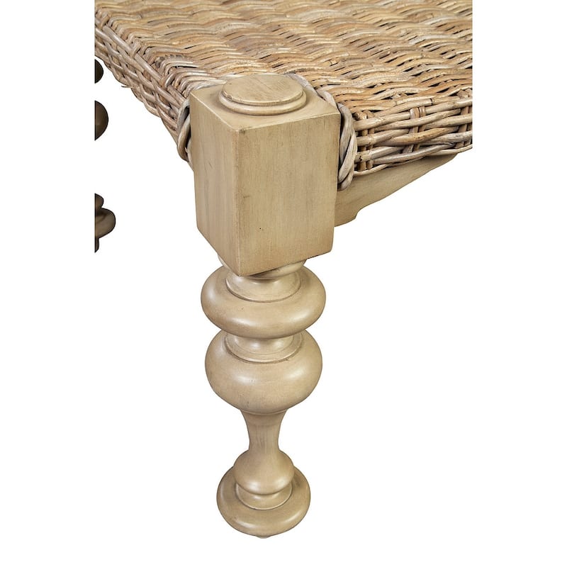 Kubu West Indies Coffee Table
