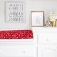 preview thumbnail 8 of 14, Carson Changing Pad Cover