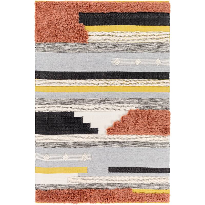 Artistic Weavers Ulrich Global Geometric Area Rug
