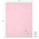 preview thumbnail 3 of 6, Bedtime Originals Elephant Dreams Appliqued Soft Fleece Baby Blanket - Pink