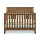 preview thumbnail 5 of 15, Avenue Greene Nassau Rustic Coffee 5-in-1 Convertible Crib