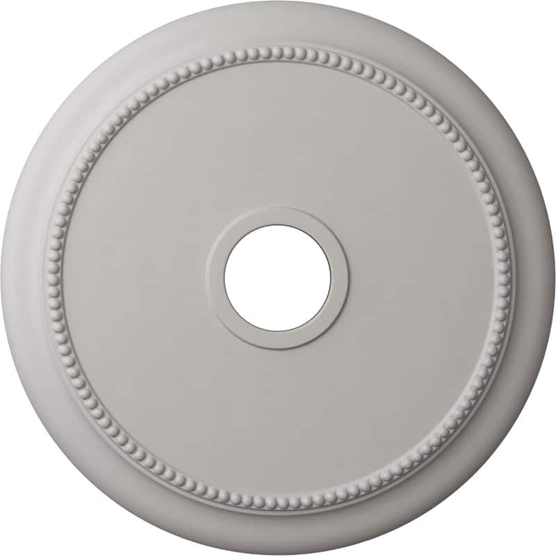 24 1/8"OD x 4 3/8"ID x 2 1/4"P Crendon Ceiling Medallion