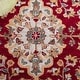 preview thumbnail 7 of 11, SAFAVIEH Handmade Blossom Asdis French Country Wool Rug