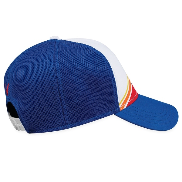 callaway stripe mesh hat