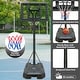 preview thumbnail 5 of 7, Portable Basketball Hoop