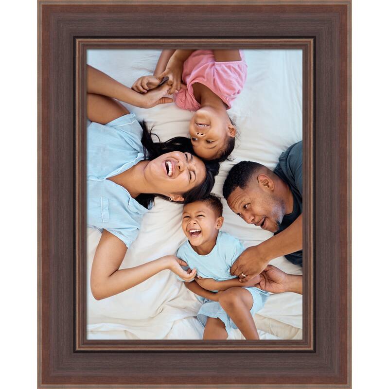 Moab Brown Bronze Picture Frame, Photo Frame - 18x24