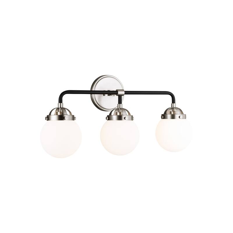 Bellevue Orne 3 Light 22" Wide Bathroom Vanity Light