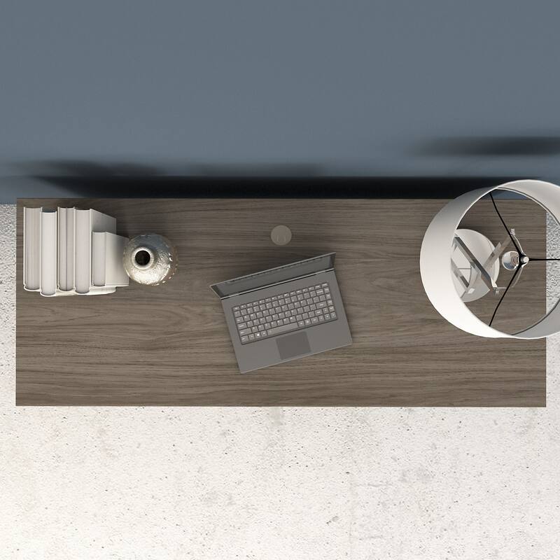 Studio C 60W x 24D Credenza Desk by Bush Business Furniture