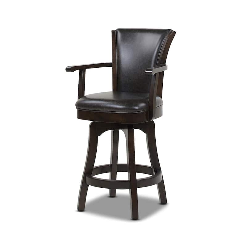 Swivel Counter Height Bar Stool