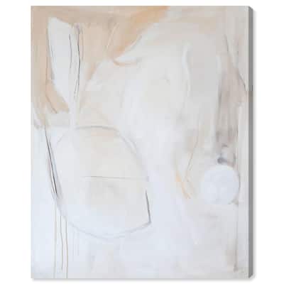 Void Symphony Haze II Canvas by Art Remedy, Gallery Wrapped