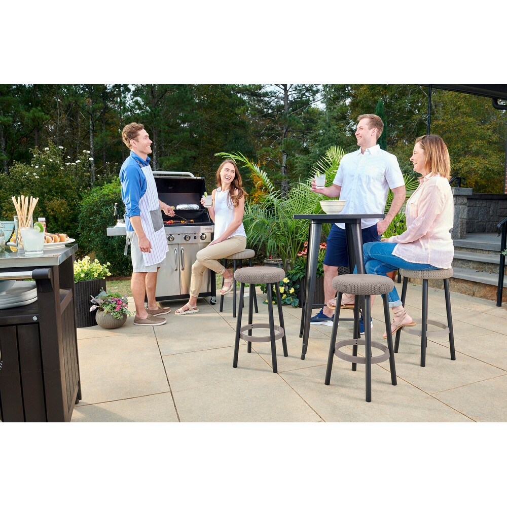 Keter bar hotsell stool