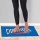 preview thumbnail 2 of 4, NBA Oklahoma City Thunder 2025 Champs Worthy Washable Rug 20 x 32 inches - 20x32 inches