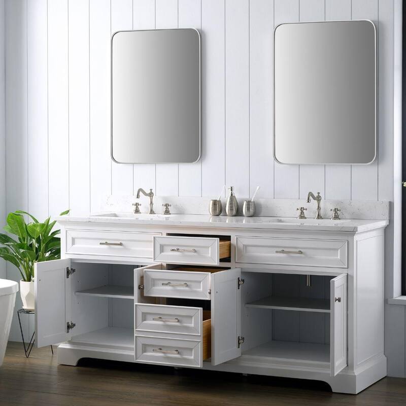 Sudio Design Thompson 72" Bathroom Vanity