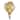 Bulbrite Single 4 Watt Dimmable Antique Grand Nostalgic Medium (E26) LED Bulb