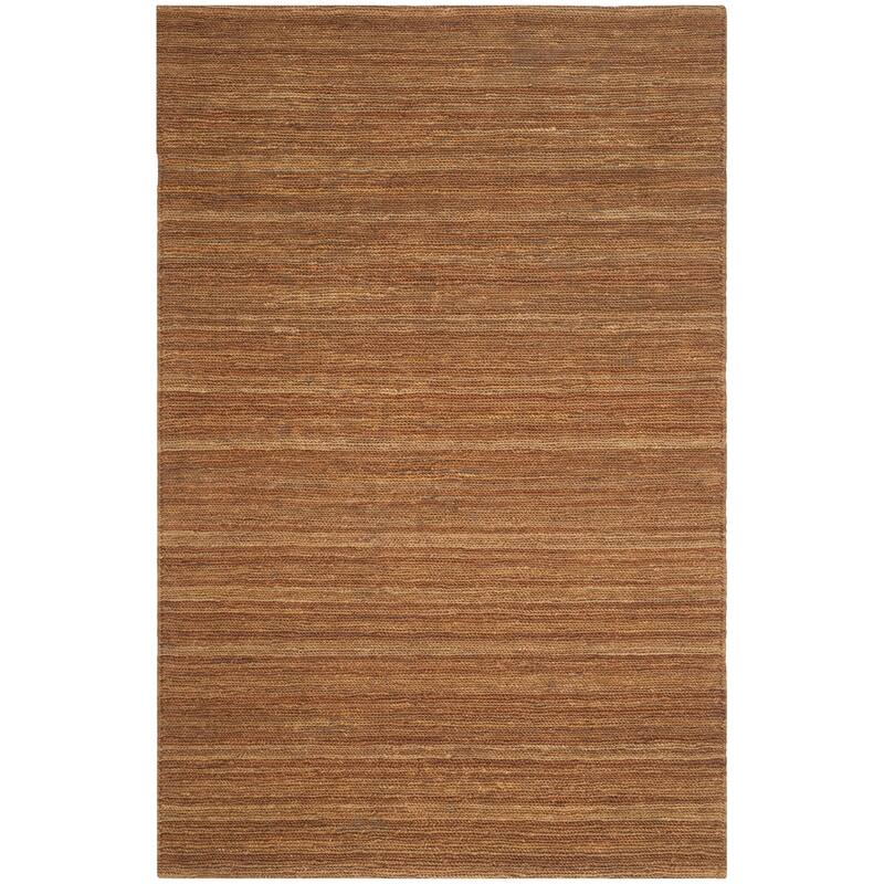 SAFAVIEH Hand-knotted Organica Valma Casual Jute Rug