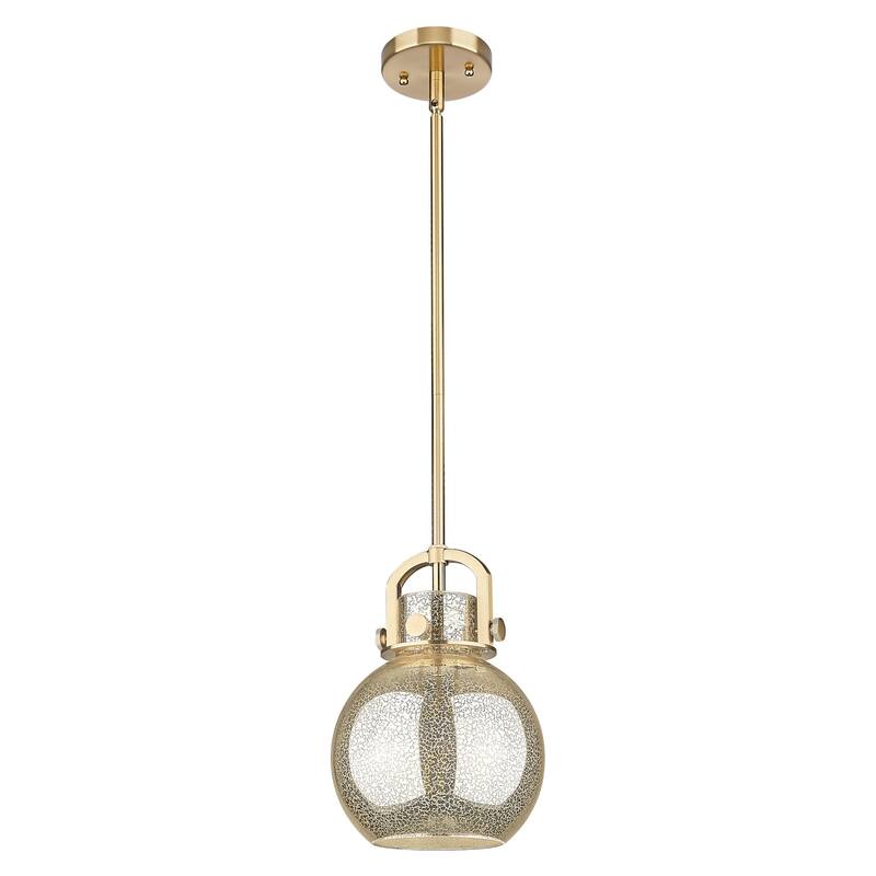 Innovations Lighting 410-1SS-G410-8ME Newton Sphere 8" Wide
