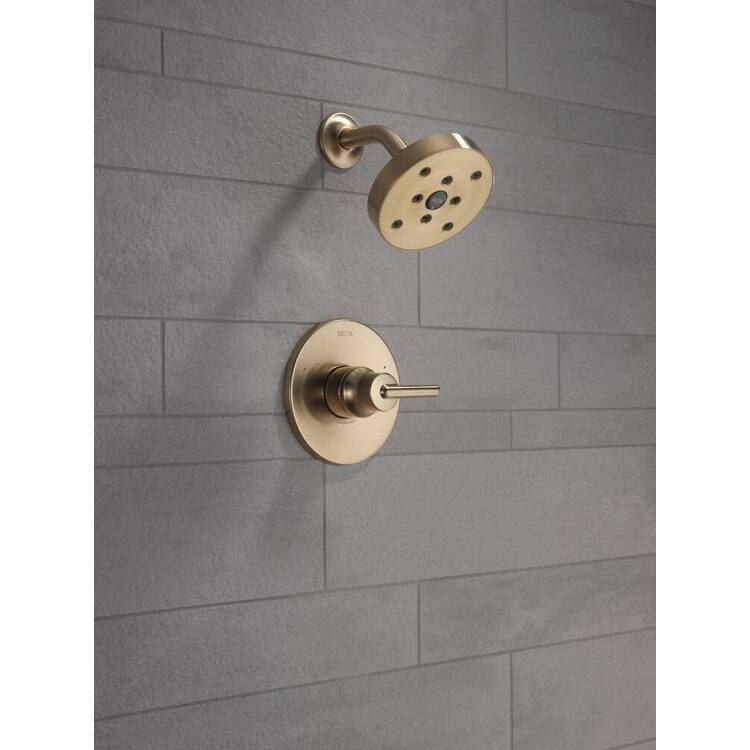 Delta Trinsic Monitor 14 Series Single Function Pressure Balanced