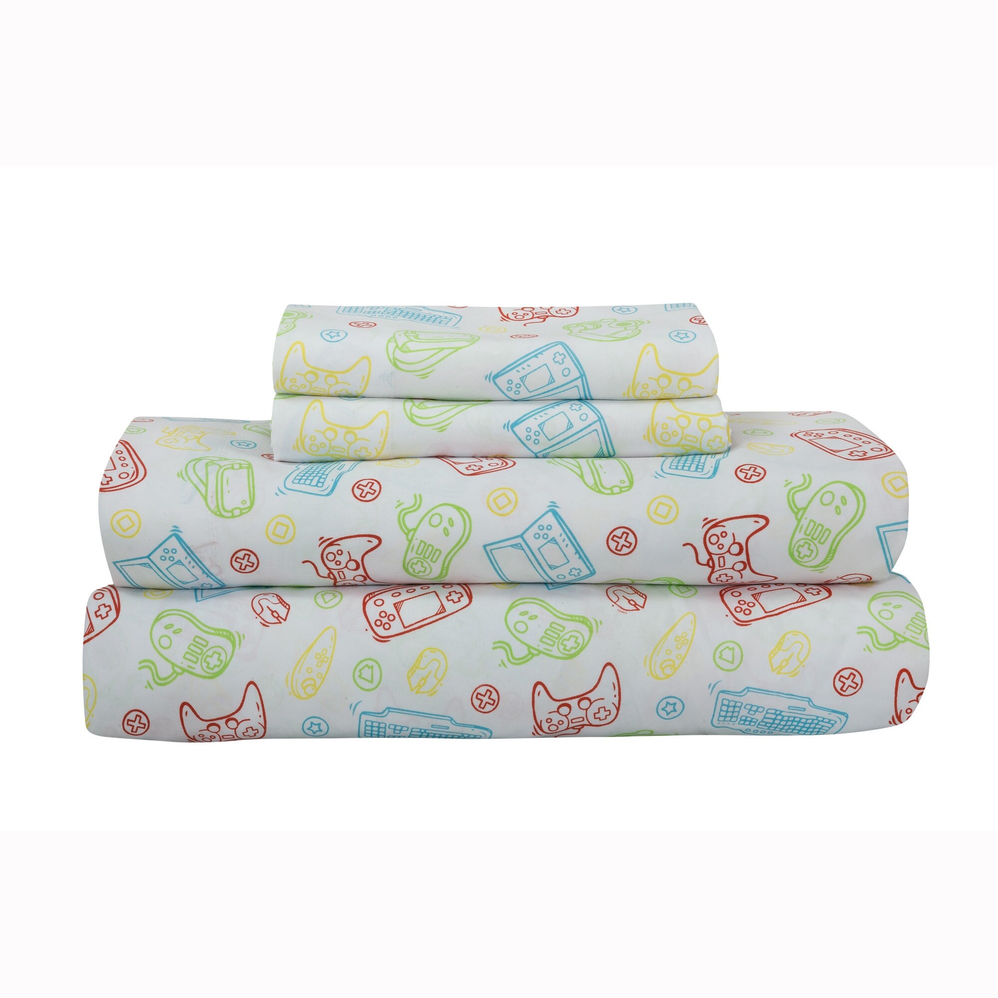 Kidz Mix Level Up Glow-in-the-Dark Bed in a Bag