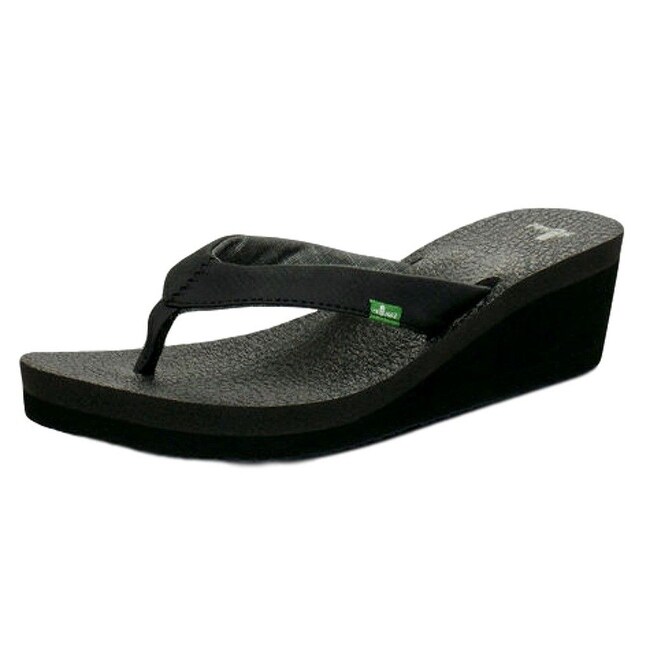 yoga mat wedge flip flops