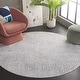 preview thumbnail 3 of 7, SAFAVIEH Platinum Arthemise Glam Abstract Rug