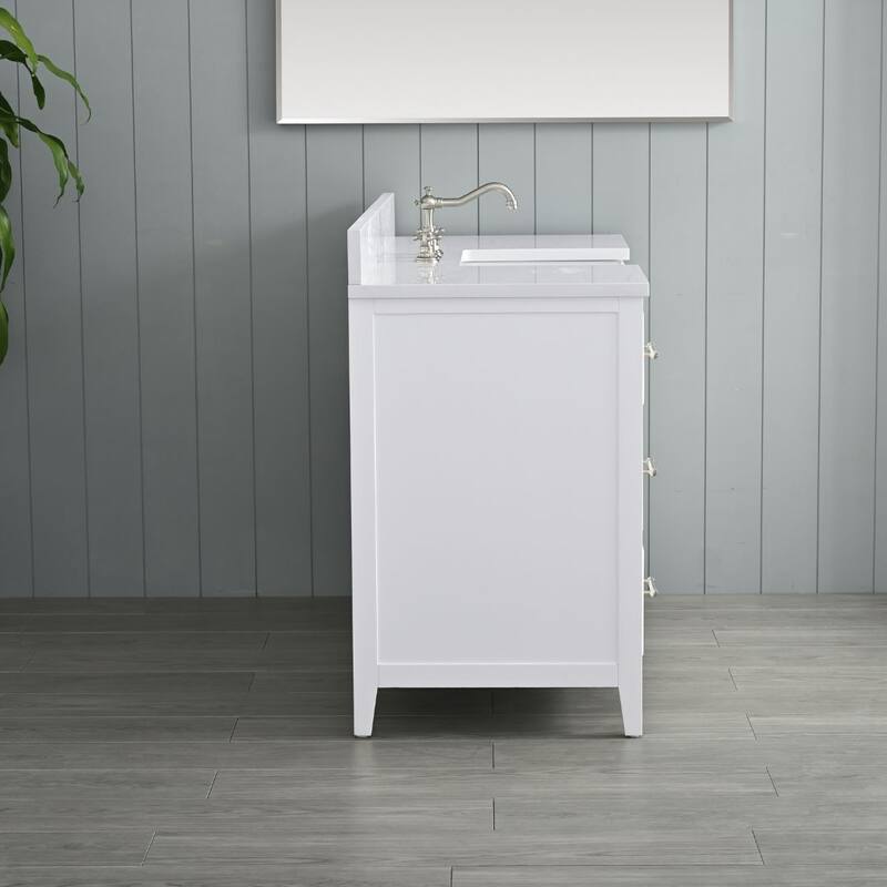 Sudio Design Bathroom Vanity Casey Collection.