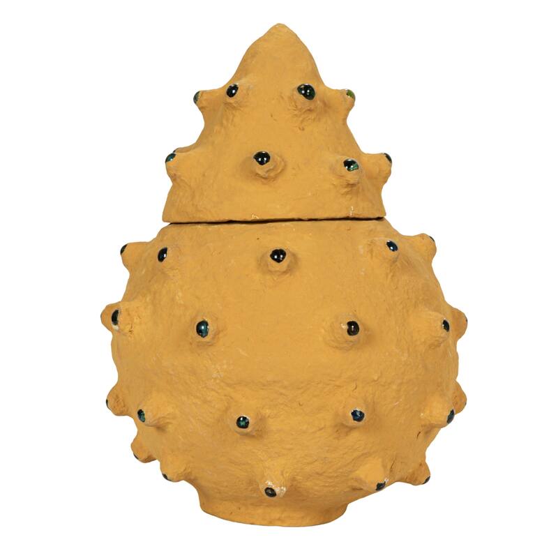 Paper Mache Canister On Sale Bed Bath & Beyond 37434776