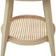 preview thumbnail 14 of 18, Furniture of America Delgado 3-Piece Patio Chair & Slate Top Table Set
