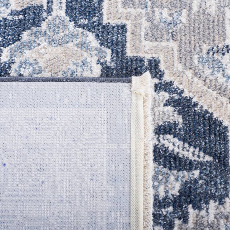 SAFAVIEH Blair Machine Washable Munevera Slip Resistant Rug