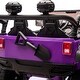 preview thumbnail 13 of 98, Kids Dual Speed Ride-On Car with Bluetooth Remote, Shock Absorbers & Fun Music